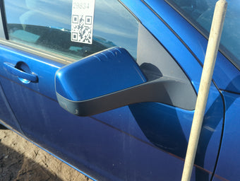 compare product 2008-2011 Ford Focus Passenger Side View Mirror - Right Door Mirror OEM Used