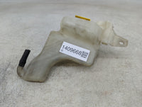 2008-2011 Ford Focus Windshield Washer Fluid Reservoir Bottle Oem - Oemusedautoparts1.com