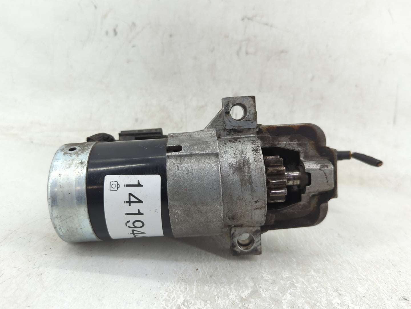 2003-2012 Ford Focus Car Starter Motor Solenoid OEM Fits Fits 2003 2004 2005 2006 2007 2008 2009 2010 2011 2012 2013 OEM Use