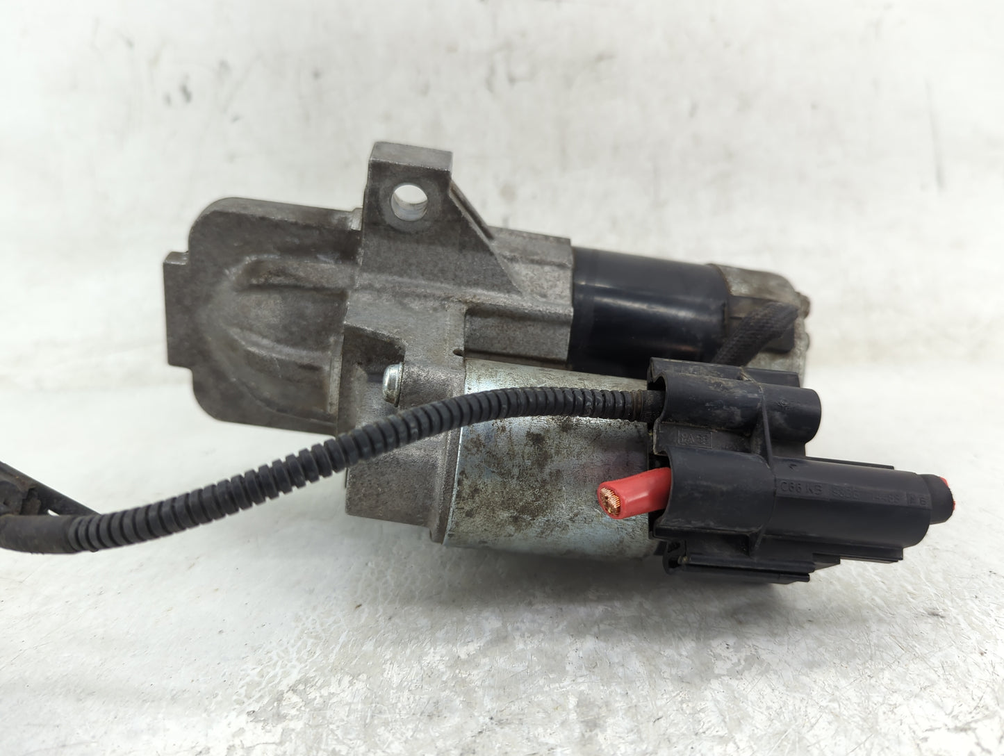 2003-2012 Ford Focus Car Starter Motor Solenoid OEM Fits Fits 2003 2004 2005 2006 2007 2008 2009 2010 2011 2012 2013 OEM Use
