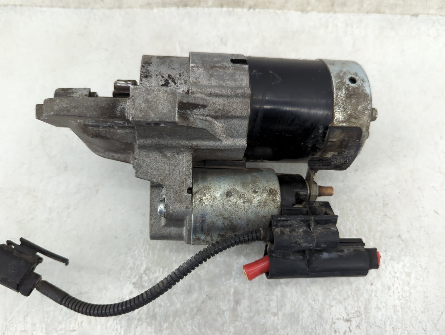 2003-2012 Ford Focus Car Starter Motor Solenoid OEM Fits Fits 2003 2004 2005 2006 2007 2008 2009 2010 2011 2012 2013 OEM Use