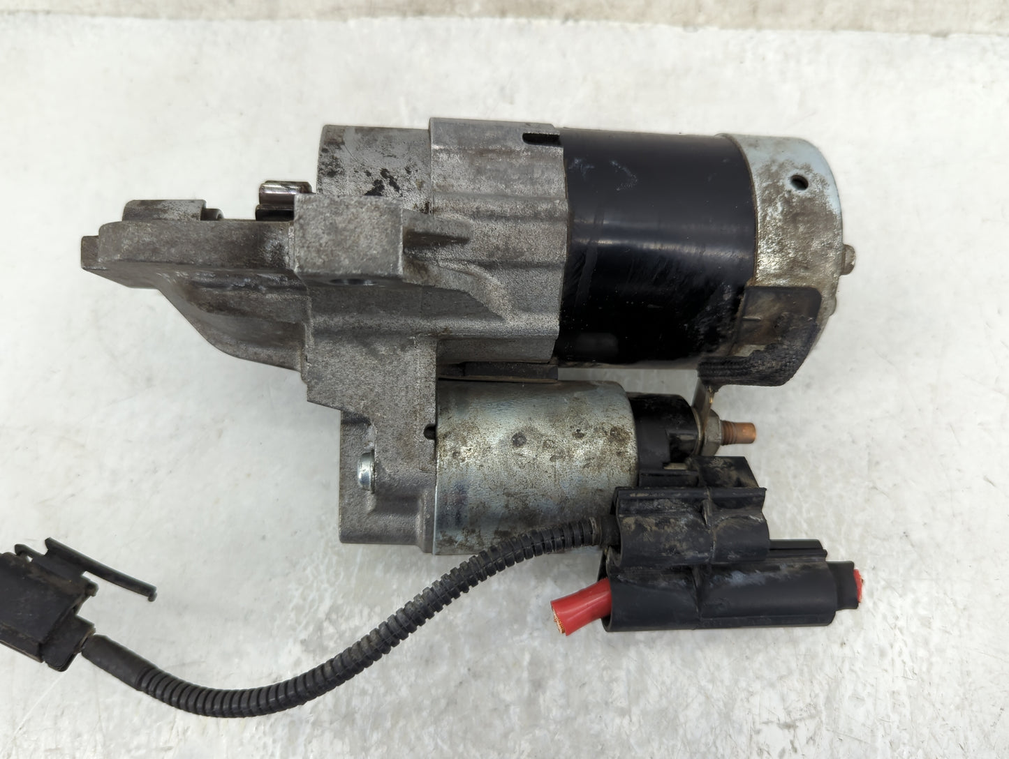 2003-2012 Ford Focus Car Starter Motor Solenoid OEM Fits Fits 2003 2004 2005 2006 2007 2008 2009 2010 2011 2012 2013 OEM Use