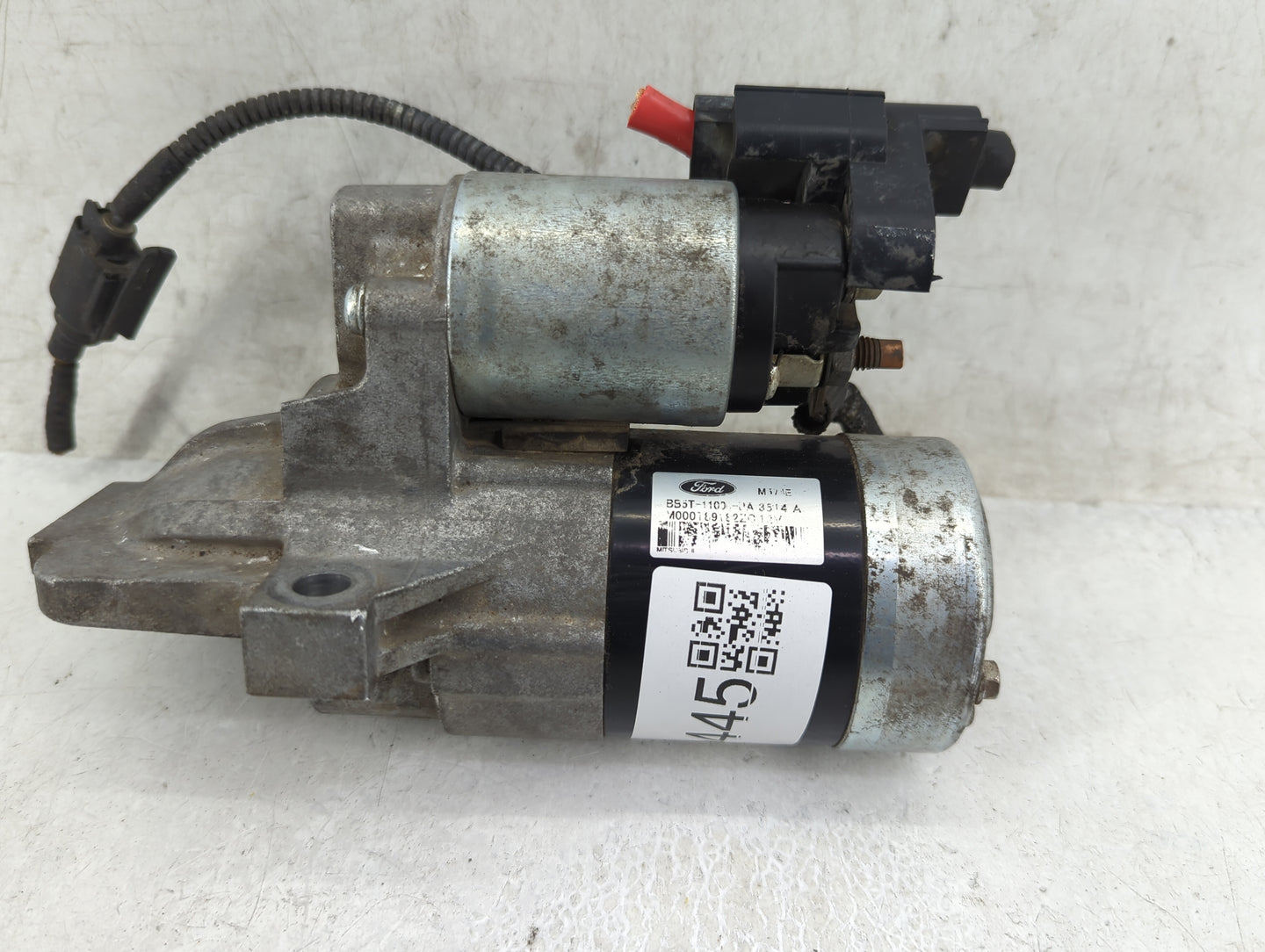 2003-2012 Ford Focus Car Starter Motor Solenoid OEM Fits Fits 2003 2004 2005 2006 2007 2008 2009 2010 2011 2012 2013 OEM Use