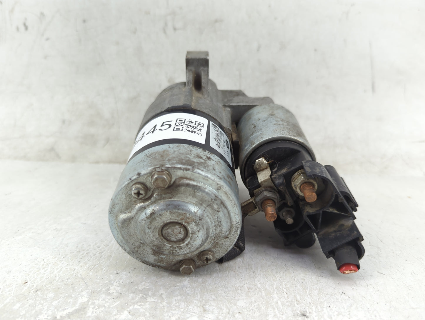 2003-2012 Ford Focus Car Starter Motor Solenoid OEM Fits Fits 2003 2004 2005 2006 2007 2008 2009 2010 2011 2012 2013 OEM Use