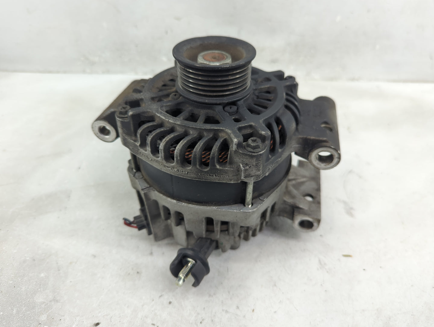 2008-2011 Ford Focus Alternator Replacement Generator Charging Assembly Engine OEM P/N:8S4T-10300-AC Fits OEM Used Auto Part