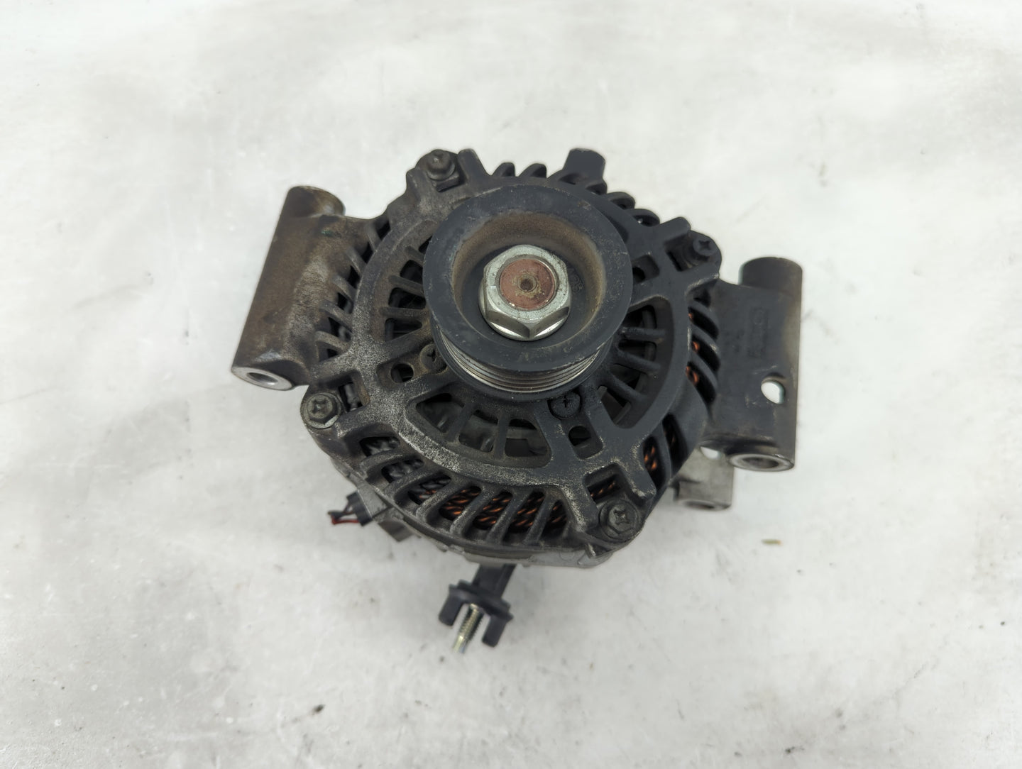 2008-2011 Ford Focus Alternator Replacement Generator Charging Assembly Engine OEM P/N:8S4T-10300-AC Fits OEM Used Auto Part