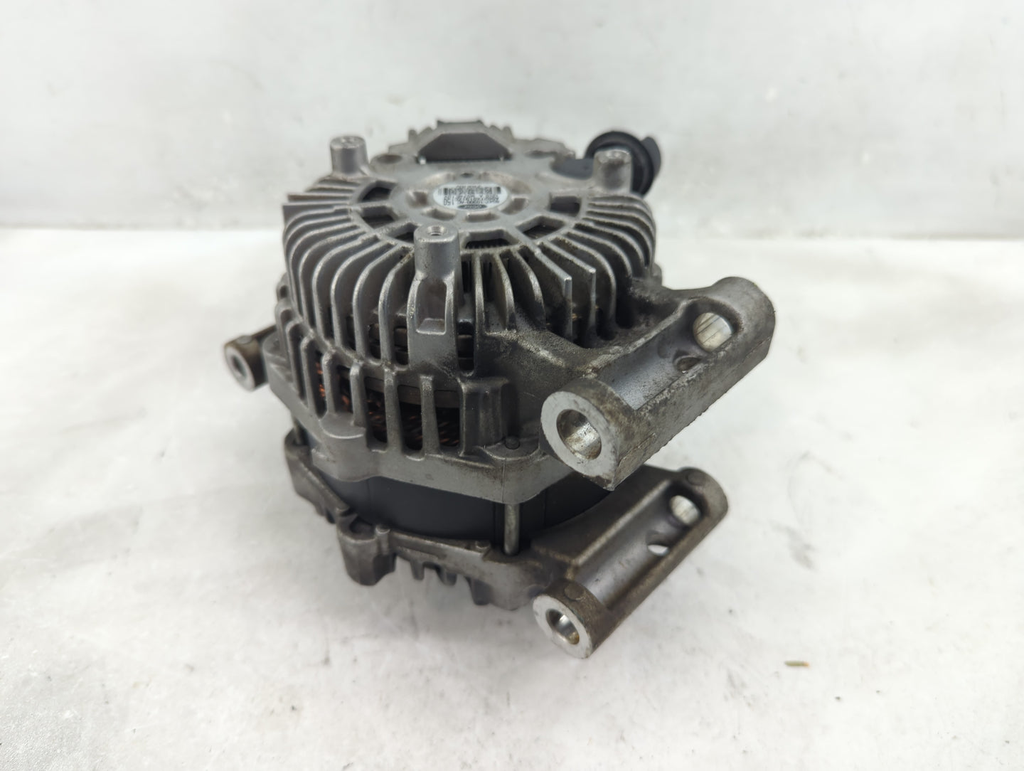 2008-2011 Ford Focus Alternator Replacement Generator Charging Assembly Engine OEM P/N:8S4T-10300-AC Fits OEM Used Auto Part