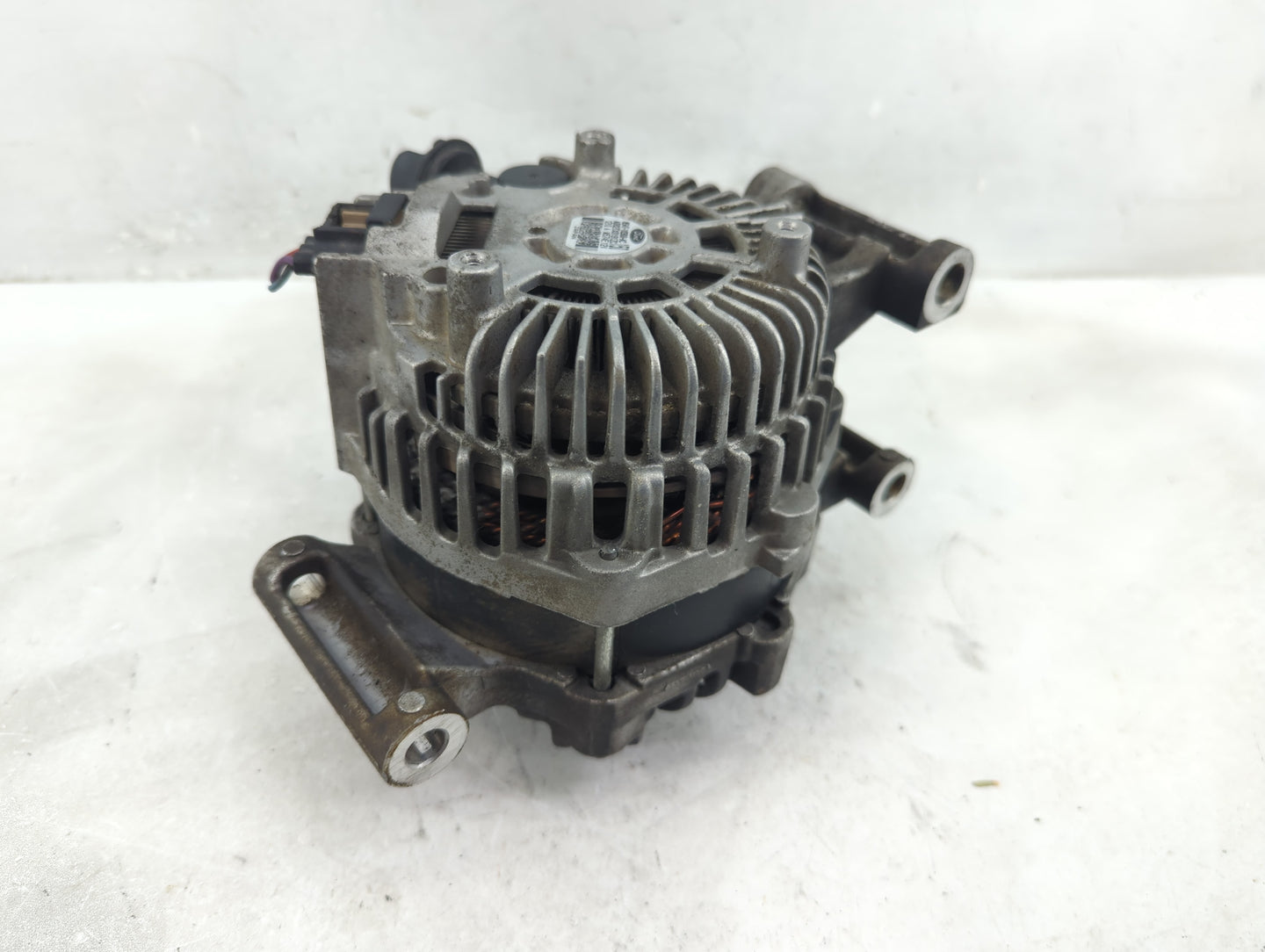 2008-2011 Ford Focus Alternator Replacement Generator Charging Assembly Engine OEM P/N:8S4T-10300-AC Fits OEM Used Auto Part