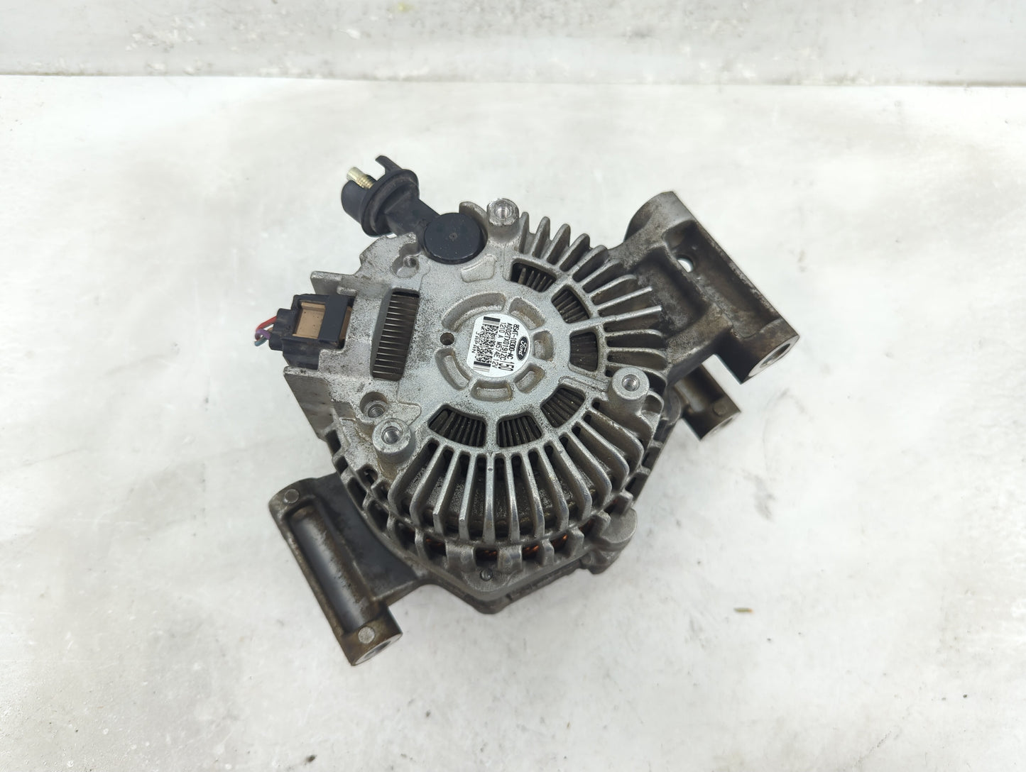 2008-2011 Ford Focus Alternator Replacement Generator Charging Assembly Engine OEM P/N:8S4T-10300-AC Fits OEM Used Auto Part