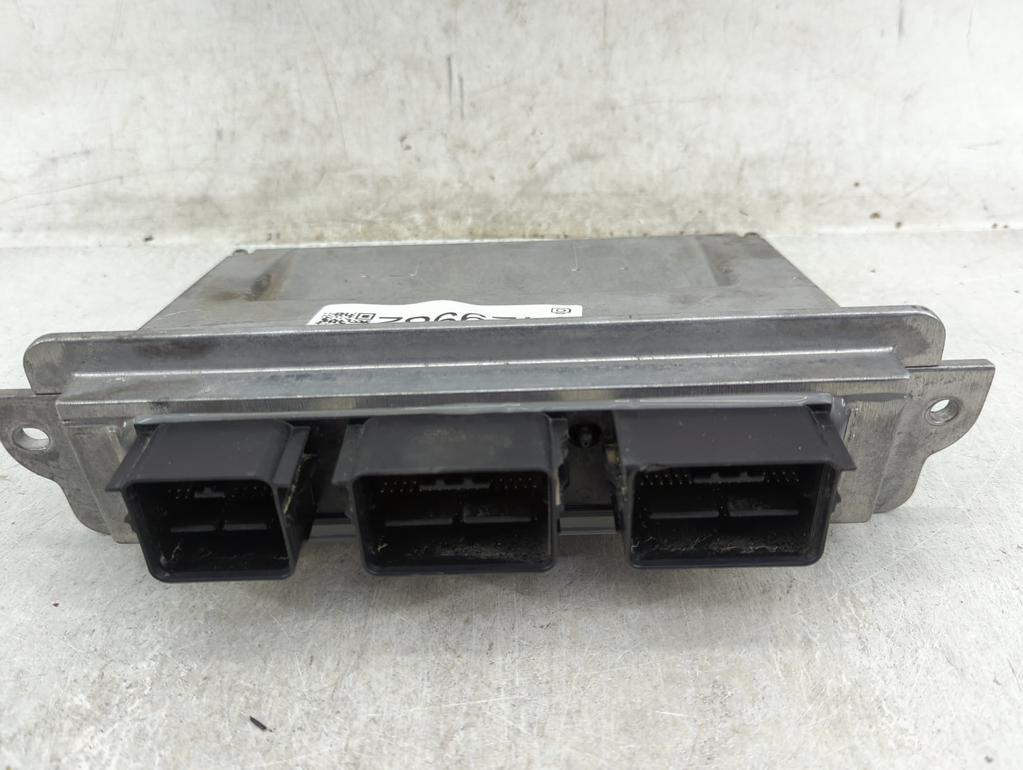 2008-2009 Ford Focus PCM Engine Control Computer ECU ECM PCU OEM P/N:9S4A-12A650-AA 8S4A-CA Fits Fits 2008 2009 OEM Used Aut