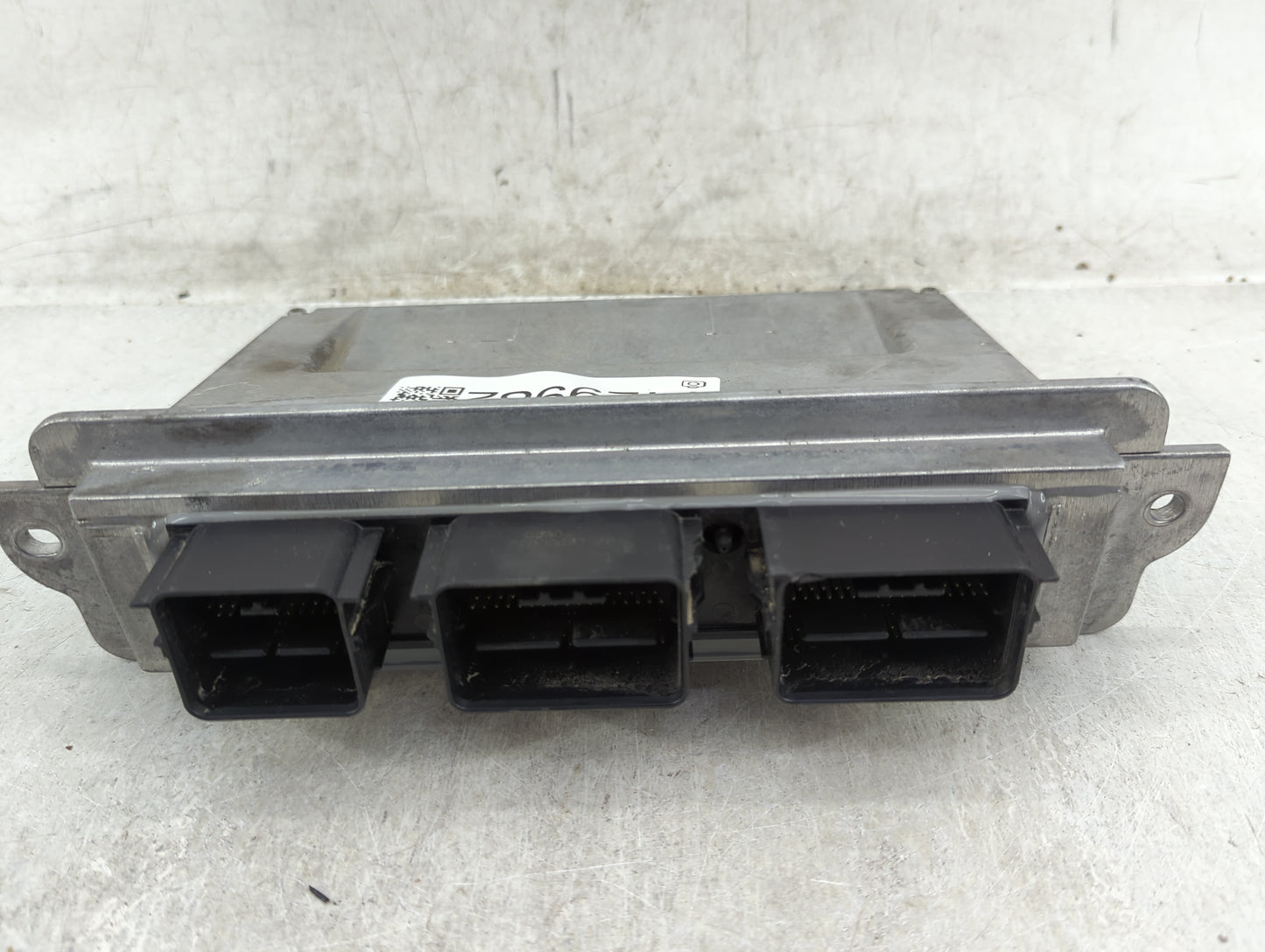 2008-2009 Ford Focus PCM Engine Control Computer ECU ECM PCU OEM P/N:9S4A-12A650-AA 8S4A-CA Fits Fits 2008 2009 OEM Used Aut