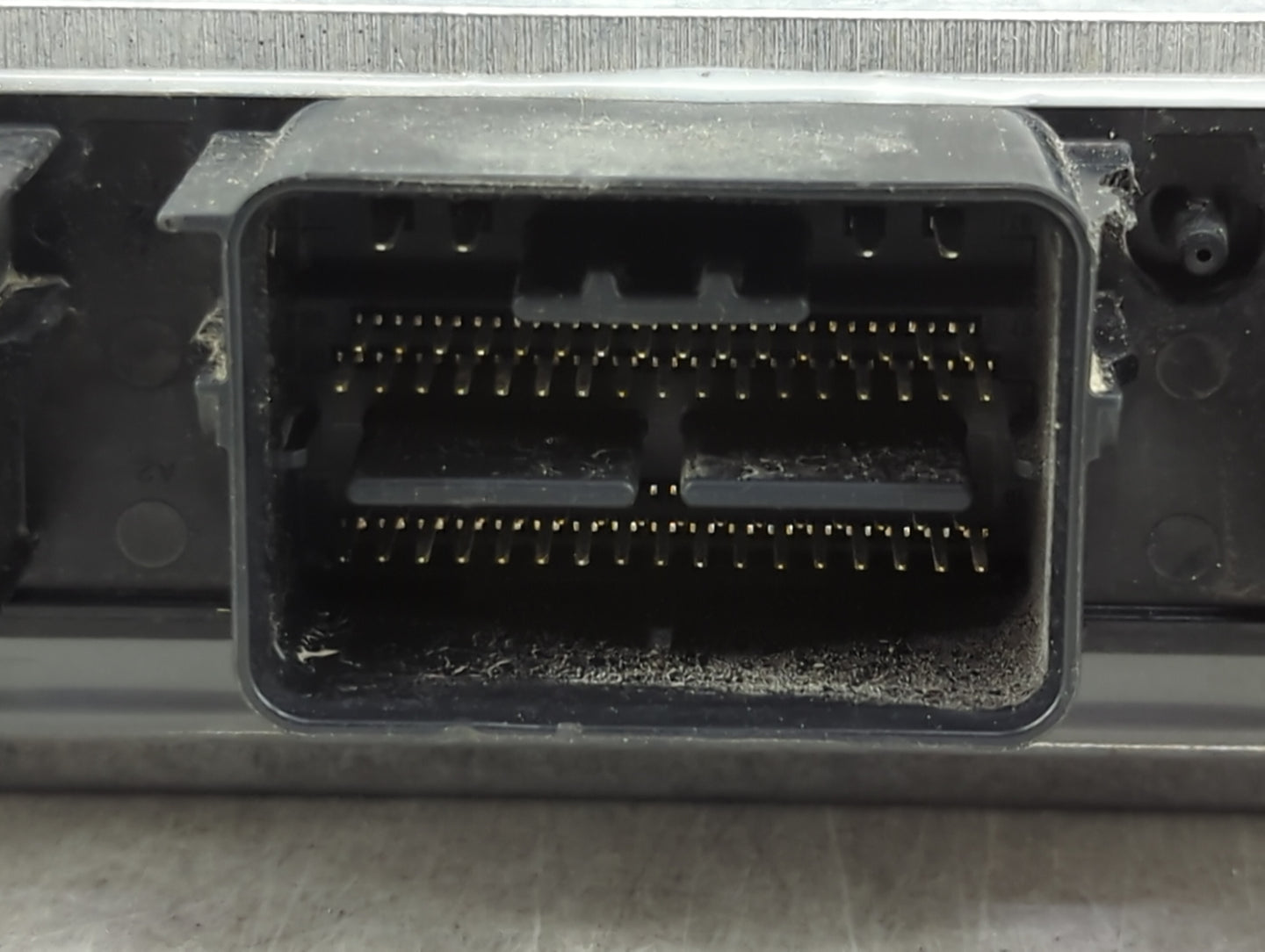 2008-2009 Ford Focus PCM Engine Control Computer ECU ECM PCU OEM P/N:9S4A-12A650-AA 8S4A-CA Fits Fits 2008 2009 OEM Used Aut