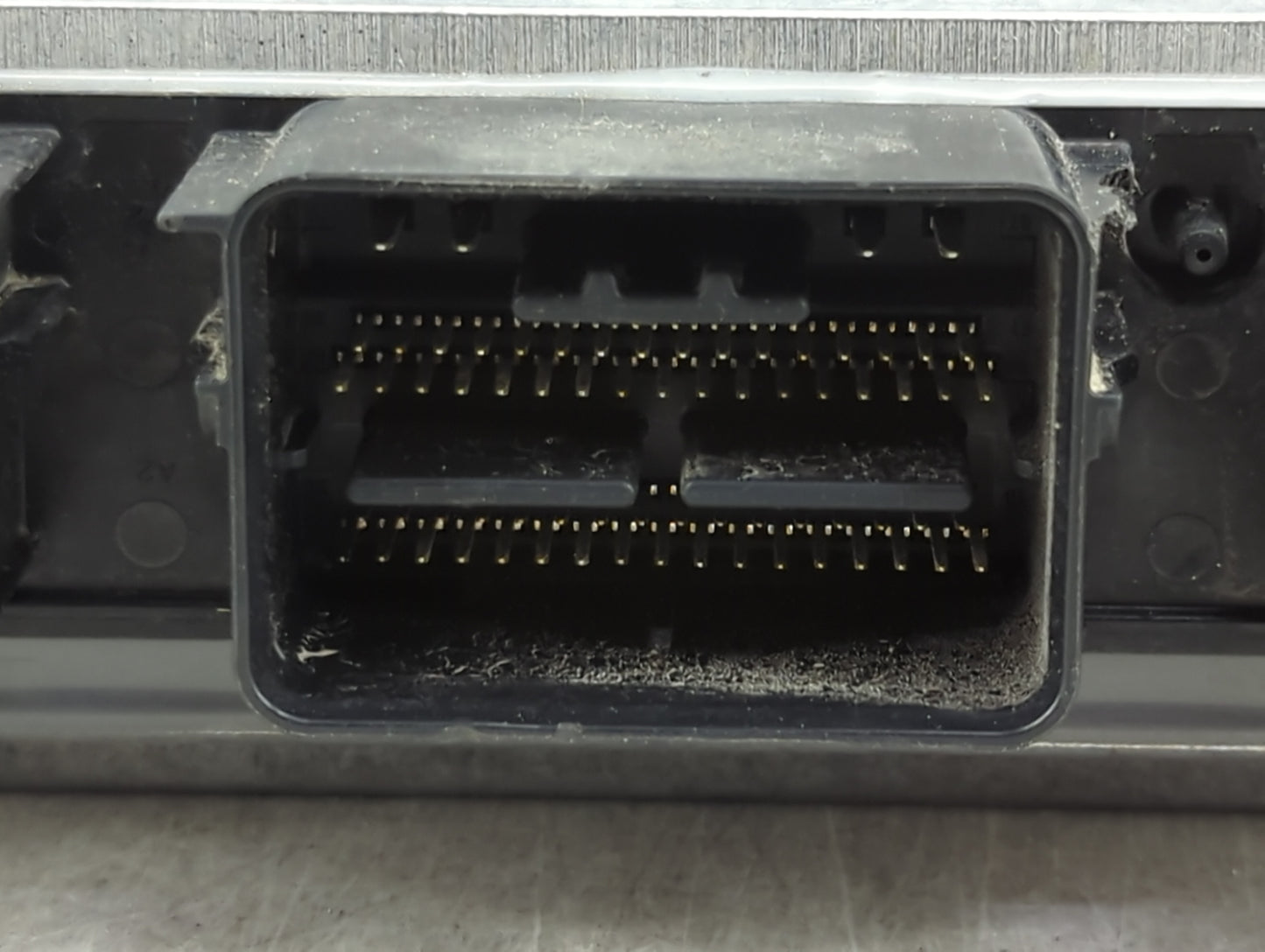 2008-2009 Ford Focus PCM Engine Control Computer ECU ECM PCU OEM P/N:9S4A-12A650-AA 8S4A-CA Fits Fits 2008 2009 OEM Used Aut