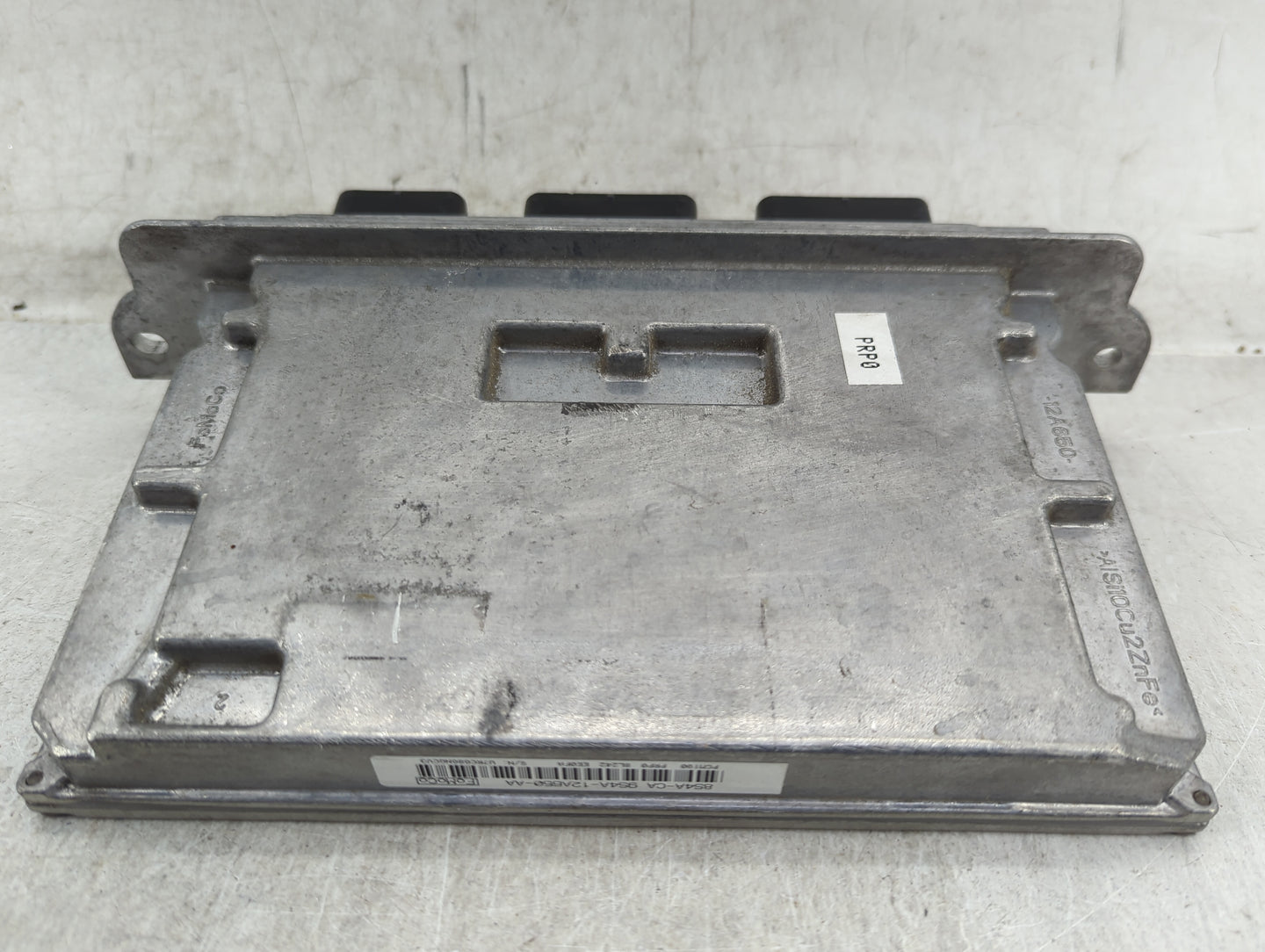 2008-2009 Ford Focus PCM Engine Control Computer ECU ECM PCU OEM P/N:9S4A-12A650-AA 8S4A-CA Fits Fits 2008 2009 OEM Used Aut