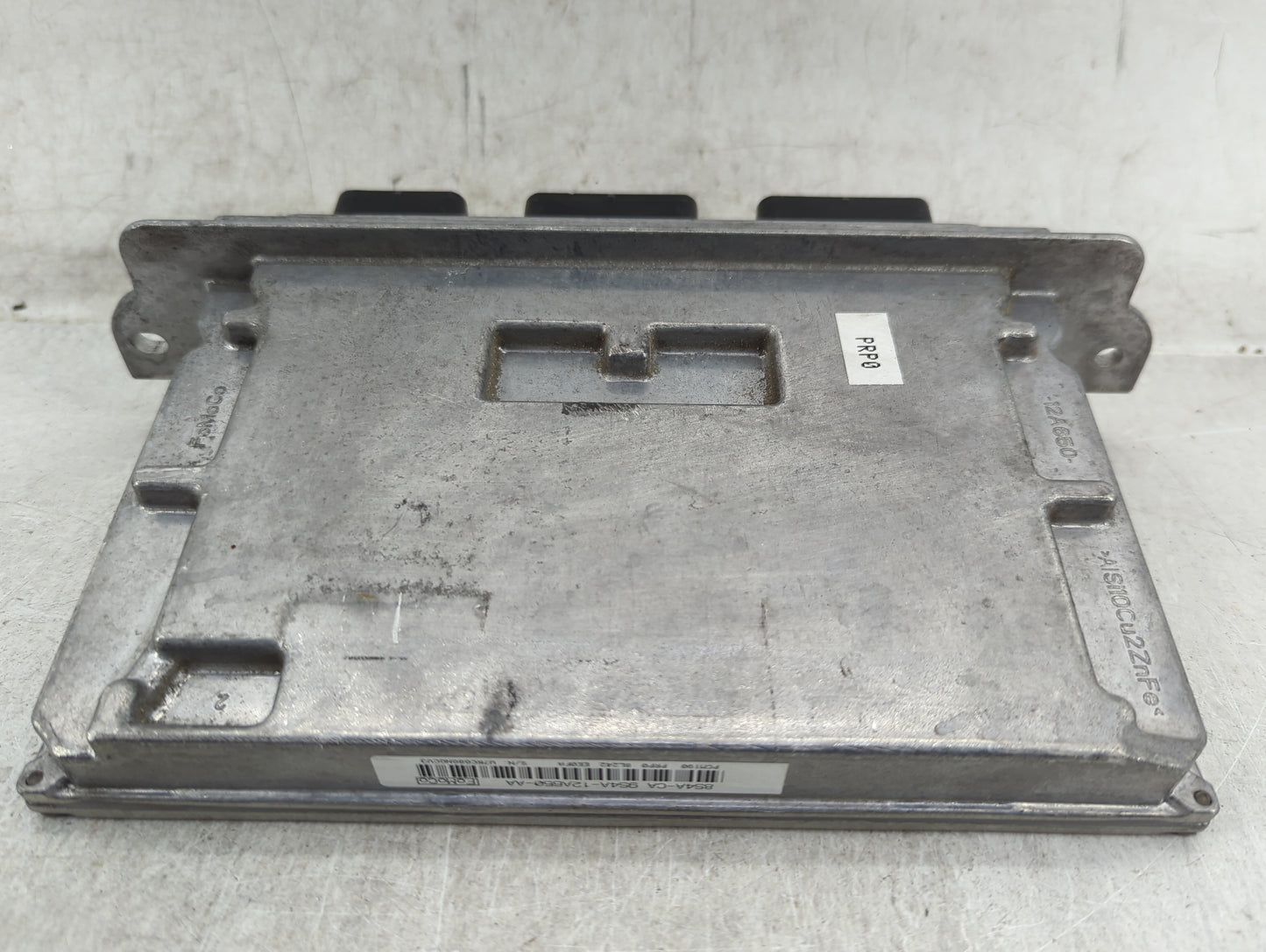2008-2009 Ford Focus PCM Engine Control Computer ECU ECM PCU OEM P/N:9S4A-12A650-AA 8S4A-CA Fits Fits 2008 2009 OEM Used Aut