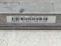2008-2009 Ford Focus PCM Engine Control Computer ECU ECM PCU OEM P/N:9S4A-12A650-AA 8S4A-CA Fits Fits 2008 2009 OEM Used Aut