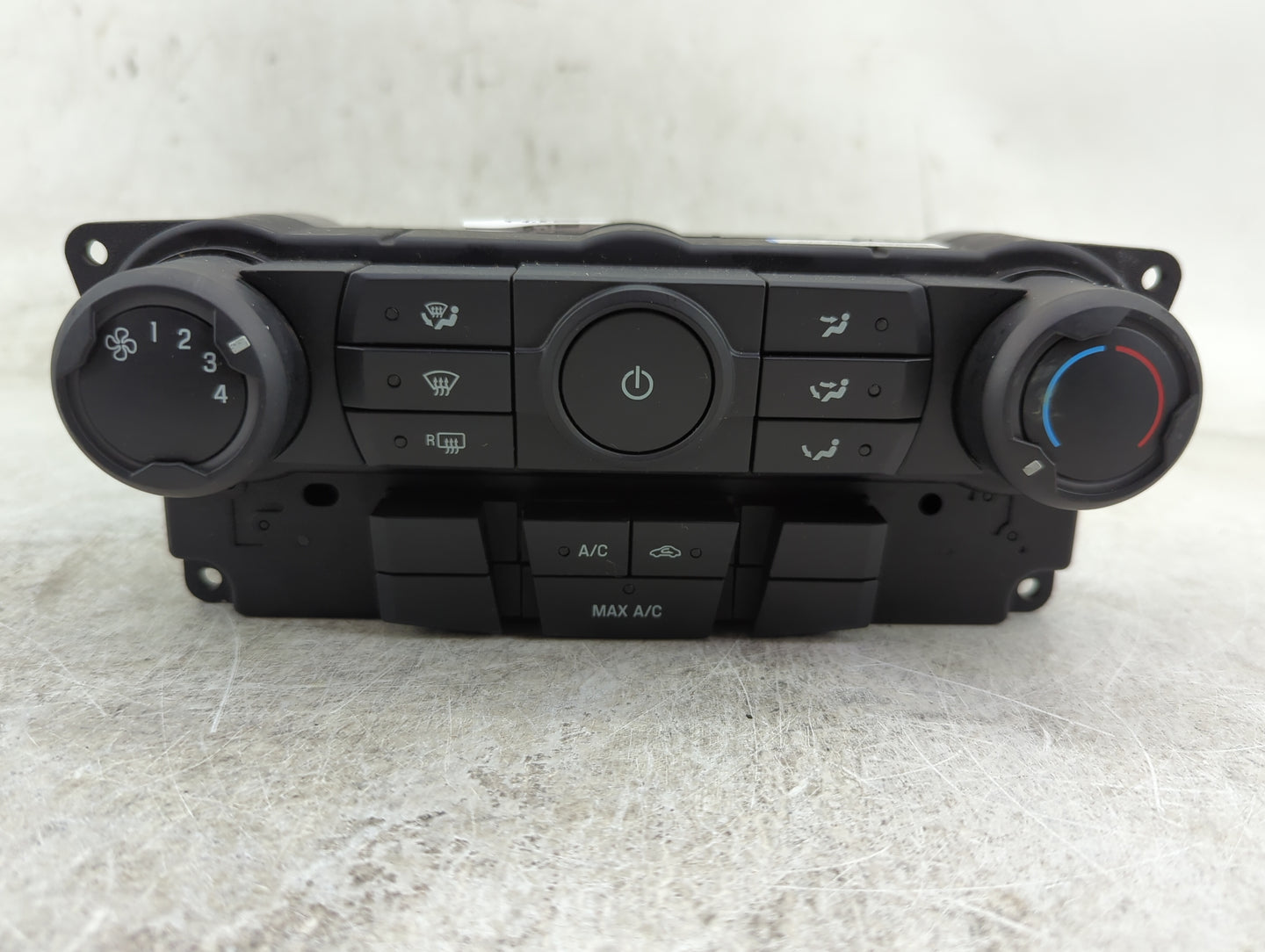 2008-2011 Ford Focus Climate Control Module Temperature AC/Heater Replacement P/N:9S43-19980-CA Fits Fits 2008 2009 2010 201