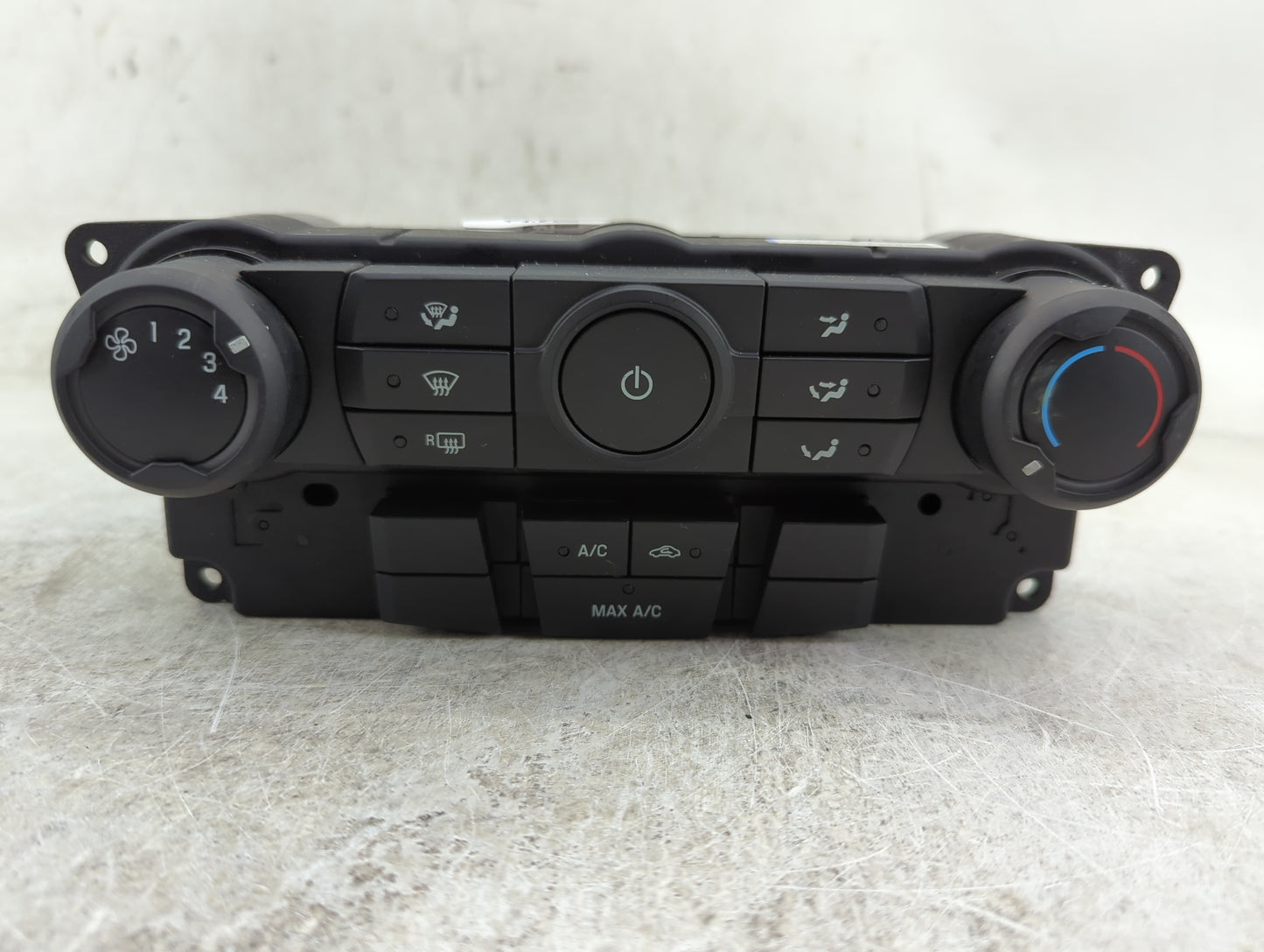 2008-2011 Ford Focus Climate Control Module Temperature AC/Heater Replacement P/N:9S43-19980-CA Fits Fits 2008 2009 2010 201