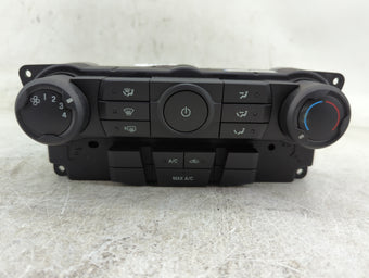 compare product 2008-2011 Ford Focus Climate Control Module Temperature AC/Heater Replacement P/N:9S43-19980-CA Fits Fits 2008 2009 2010 2011 OEM Used Auto Parts