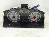 2010-2011 Ford Focus Instrument Cluster Speedometer Gauges P/N:8S4T-10890-C Fits Fits 2010 2011 OEM Used Auto Parts - Oemuse