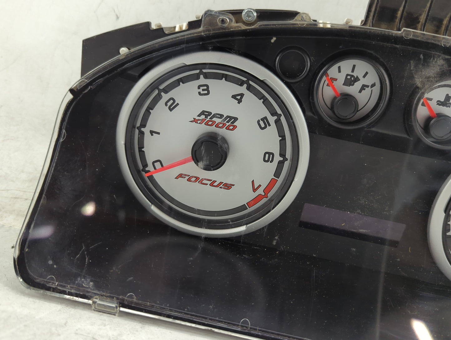 2010-2011 Ford Focus Instrument Cluster Speedometer Gauges P/N:8S4T-10890-C Fits Fits 2010 2011 OEM Used Auto Parts - Oemuse