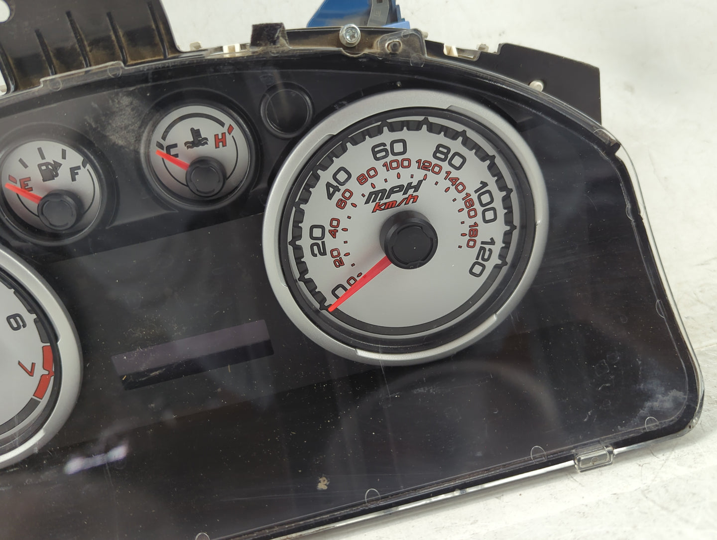 2010-2011 Ford Focus Instrument Cluster Speedometer Gauges P/N:8S4T-10890-C Fits Fits 2010 2011 OEM Used Auto Parts - Oemuse