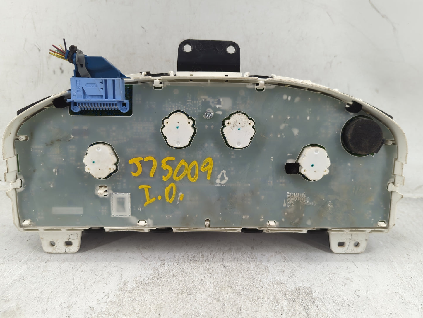 2010-2011 Ford Focus Instrument Cluster Speedometer Gauges P/N:8S4T-10890-C Fits Fits 2010 2011 OEM Used Auto Parts - Oemuse