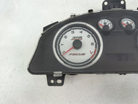 2010-2011 Ford Focus Instrument Cluster Speedometer Gauges P/N:8S4T-10890-C Fits Fits 2010 2011 OEM Used Auto Parts - Oemuse