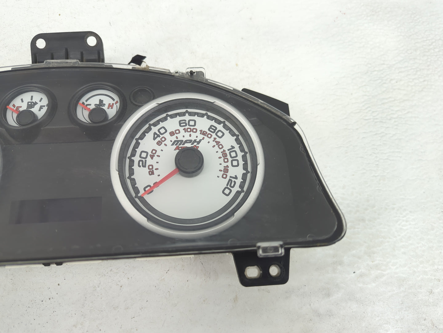 2010-2011 Ford Focus Instrument Cluster Speedometer Gauges P/N:8S4T-10890-C Fits Fits 2010 2011 OEM Used Auto Parts - Oemuse