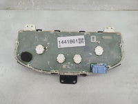 2010-2011 Ford Focus Instrument Cluster Speedometer Gauges P/N:8S4T-10890-C Fits Fits 2010 2011 OEM Used Auto Parts - Oemuse