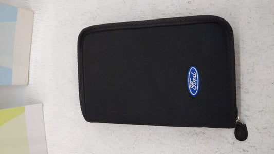 2009 Ford Focus Owners Manual Book Guide OEM Used Auto Parts