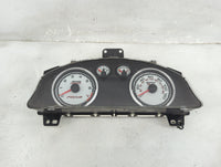 2009 Ford Focus Instrument Cluster Speedometer Gauges P/N:ENMHA 10849 Fits OEM Used Auto Parts - Oemusedautoparts1.com