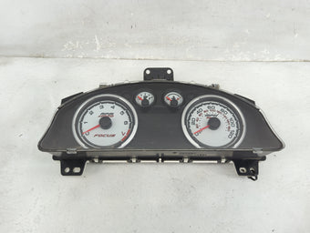 compare product 2009 Ford Focus Instrument Cluster Speedometer Gauges P/N:ENMHA 10849 Fits OEM Used Auto Parts