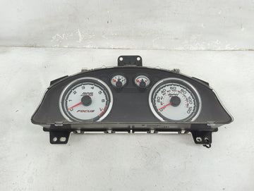 2009 Ford Focus Instrument Cluster Speedometer Gauges P/N:ENMHA 10849 Fits OEM Used Auto Parts - Oemusedautoparts1.com