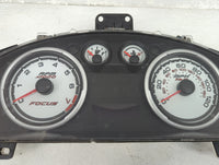 2009 Ford Focus Instrument Cluster Speedometer Gauges P/N:ENMHA 10849 Fits OEM Used Auto Parts - Oemusedautoparts1.com