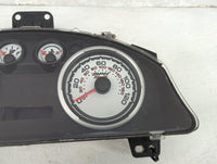 2009 Ford Focus Instrument Cluster Speedometer Gauges P/N:ENMHA 10849 Fits OEM Used Auto Parts - Oemusedautoparts1.com