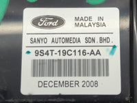 2009 Ford Focus Information Display Screen - Oemusedautoparts1.com