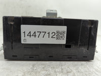 2009 Ford Focus Information Display Screen - Oemusedautoparts1.com