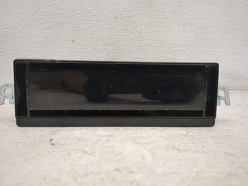 2009-2009 Ford Focus Am Fm Cd Player Radio Receiver 1463751 - Oemusedautoparts1.com