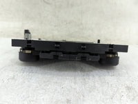 2009-2011 Ford Focus Radio Control Panel 1464260 - Oemusedautoparts1.com