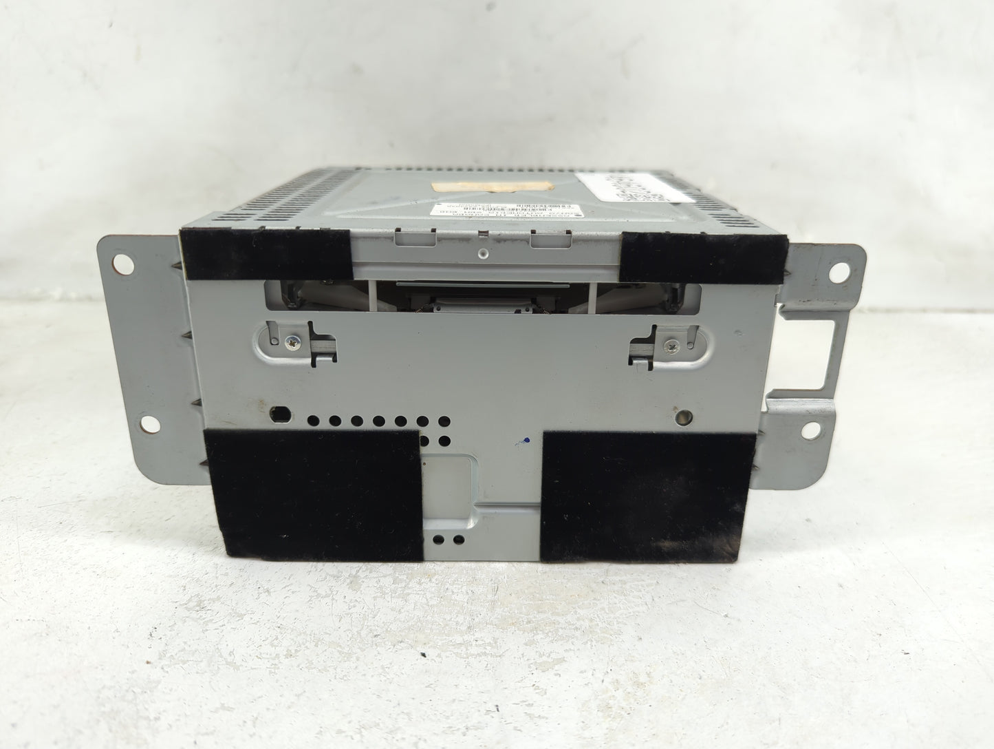 2009-2011 Ford Focus Radio AM FM Cd Player Receiver Replacement P/N:9S4T-19C107-AD 9S4T18C869BD Fits Fits 2009 2010 2011 OEM