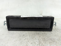 2009 Ford Focus Information Radio Display Screen 1489387 - Oemusedautoparts1.com