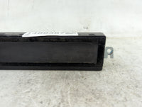 2009 Ford Focus Information Radio Display Screen 1489387 - Oemusedautoparts1.com