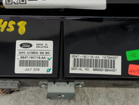 2009 Ford Focus Information Radio Display Screen 1489387 - Oemusedautoparts1.com