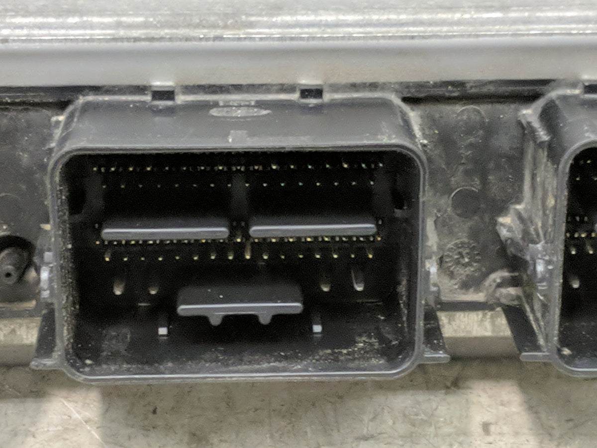 2008-2011 Ford Focus PCM Engine Control Computer ECU ECM PCU OEM P/N:8S4A-CA 8S4A-12A650-ARC, PCM190 Fits Fits 2008 2009 201