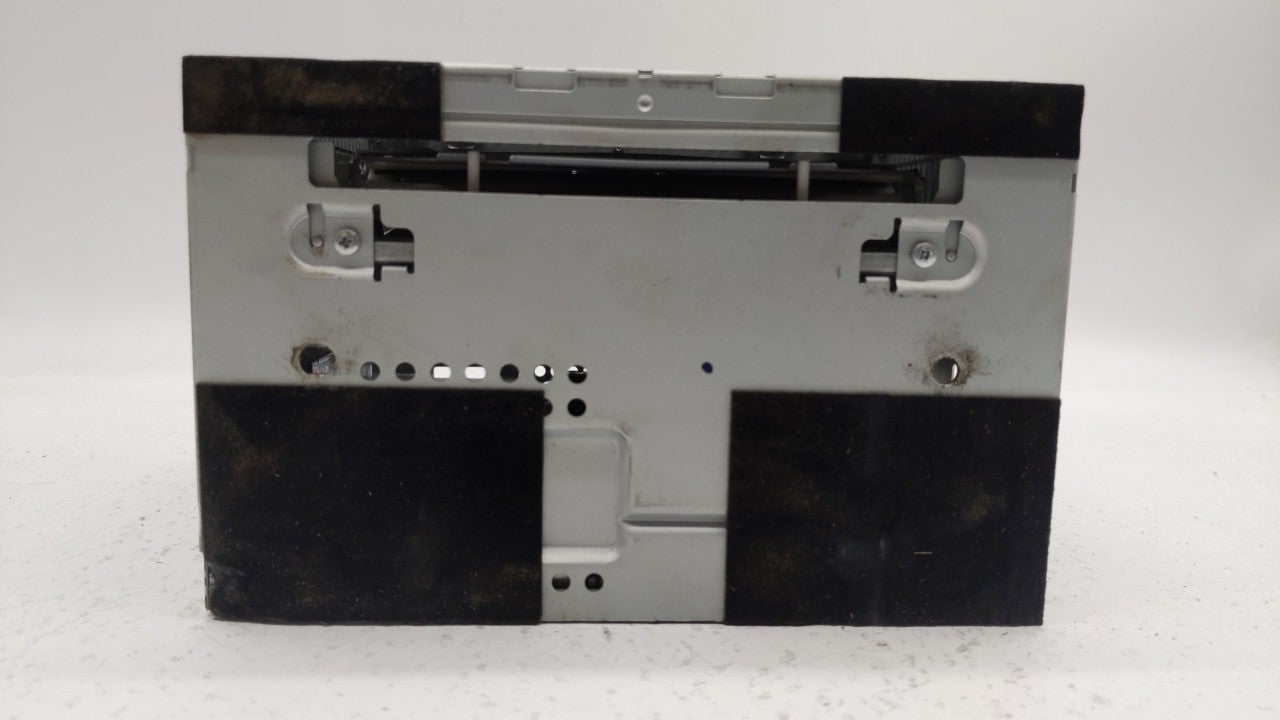 2009-2009 Ford Focus Am Fm Cd Player Radio Receiver - Oemusedautoparts1.com