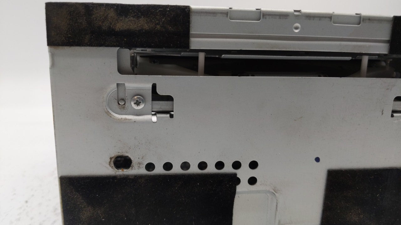 2009-2009 Ford Focus Am Fm Cd Player Radio Receiver - Oemusedautoparts1.com