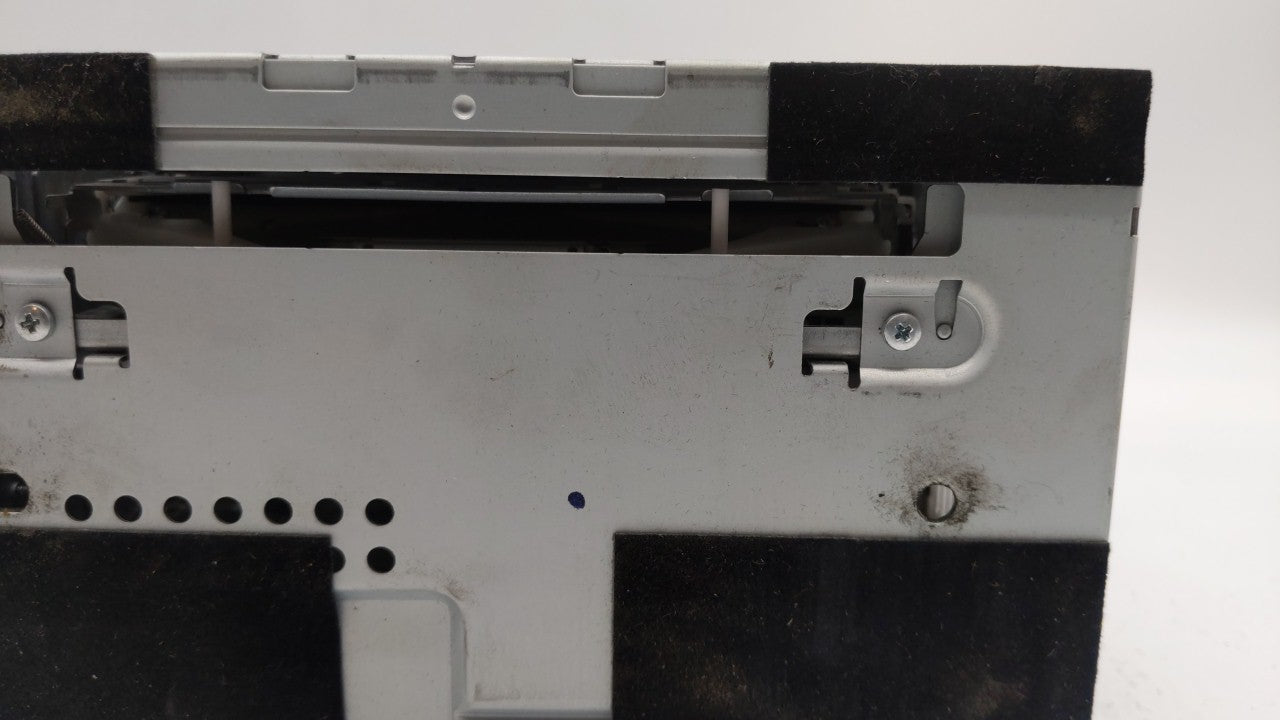 2009-2009 Ford Focus Am Fm Cd Player Radio Receiver - Oemusedautoparts1.com