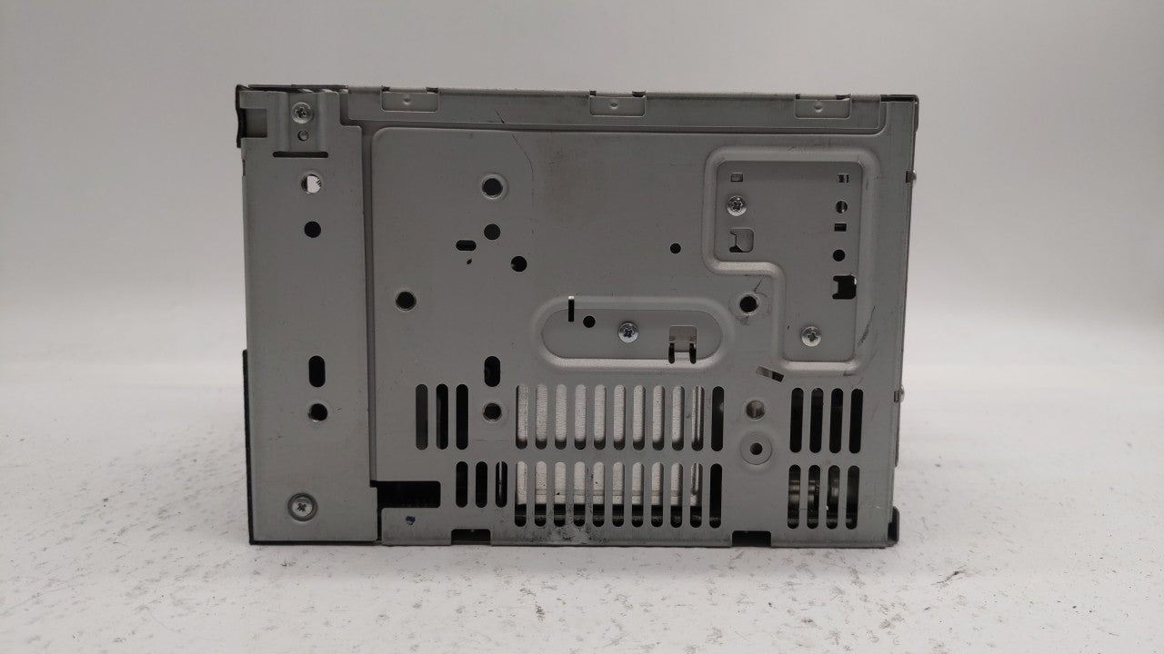 2009-2009 Ford Focus Am Fm Cd Player Radio Receiver - Oemusedautoparts1.com