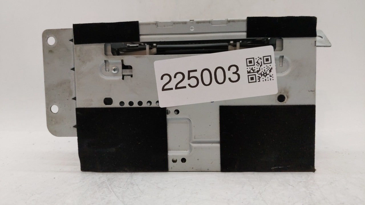 2009-2009 Ford Focus Am Fm Cd Player Radio Receiver - Oemusedautoparts1.com